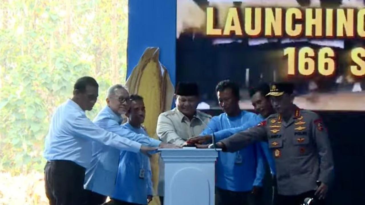 Prabowo Akan Anugerahkan Bintang Mahaputera kepada Kapolri dan Panglima TNI