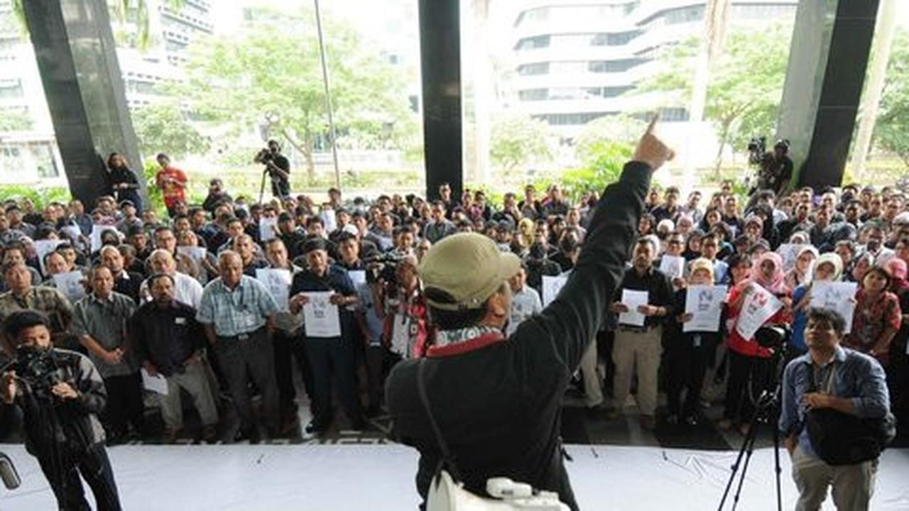 Romo Benny ajak masyarakat bikin petisi online tolak revisi UU KPK