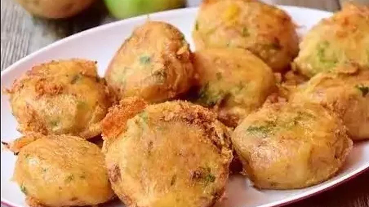 2. Resep Olahan Kornet Perkedel<br>