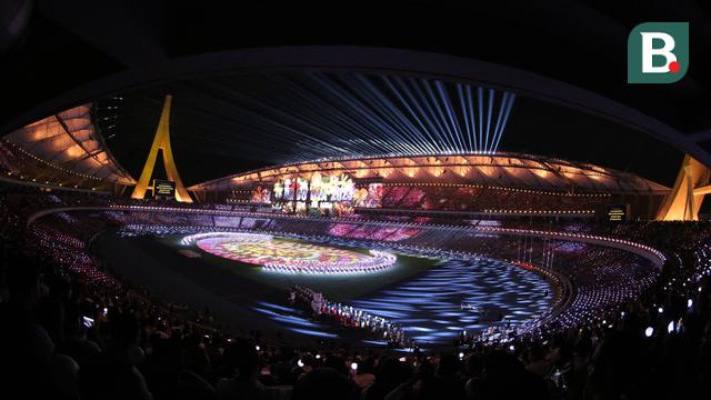 SEA Games 2023: Upacara Pembukaan (Opening Ceremony)