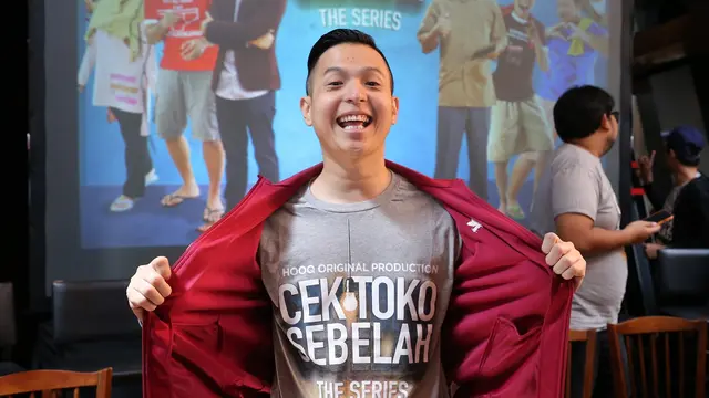[Fimela] Ernest Prakasa
