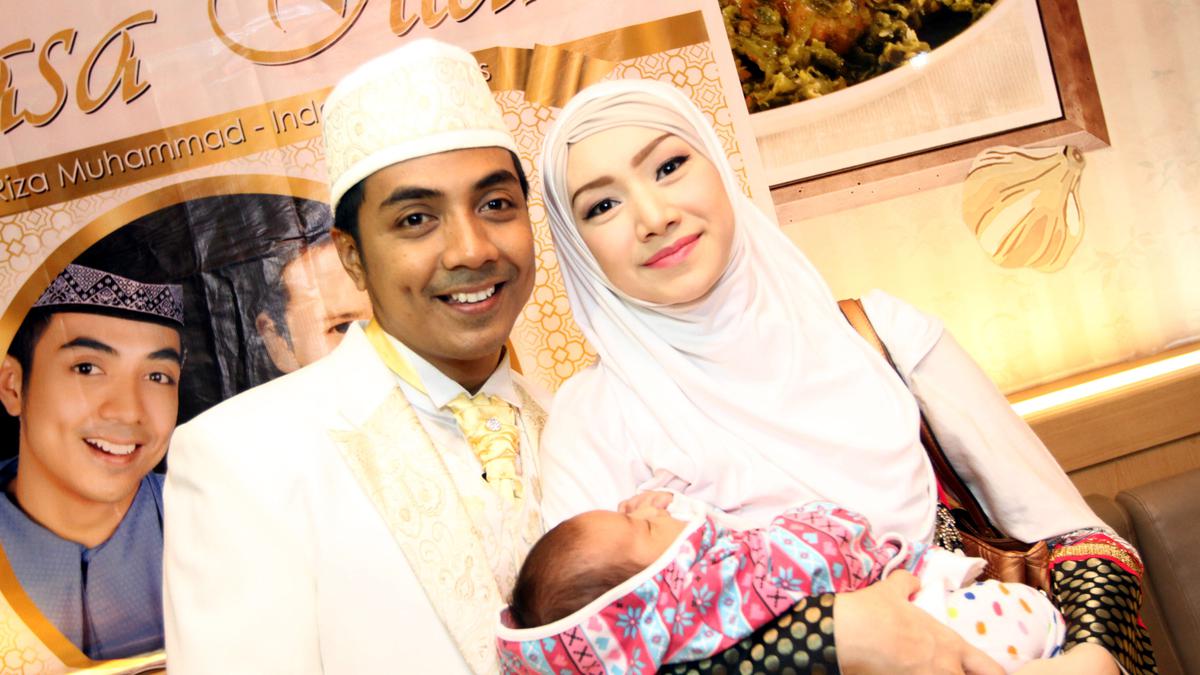 Ustad Riza Beri Sedekah Untuk Uang Muka Naik Haji