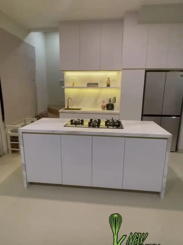 Dapur Baru Giring Ganesha
