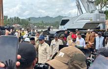 Prabowo Tinjau Bencana Aceh dan Sumatera, Sebut Tantangan di Awal Kepemimpinan