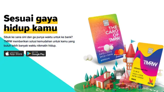 Aplikasi TMRW