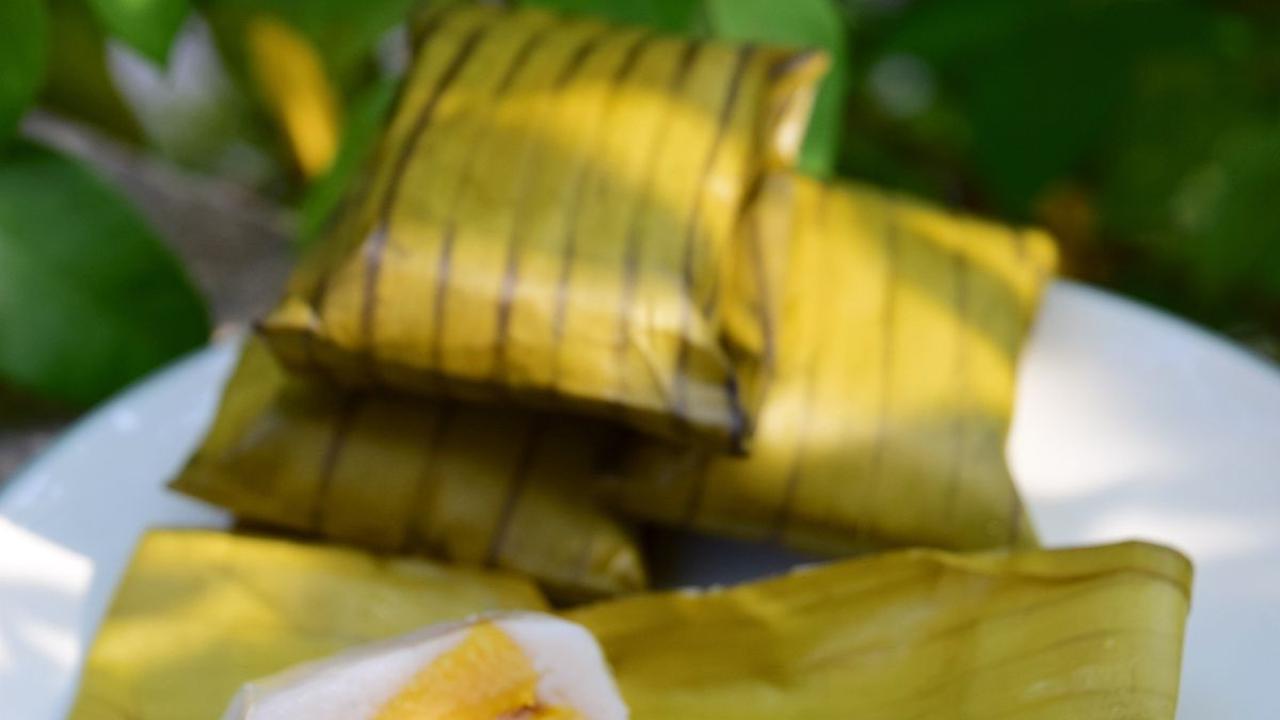 Resep Kue Nagasari Pisang Loyang