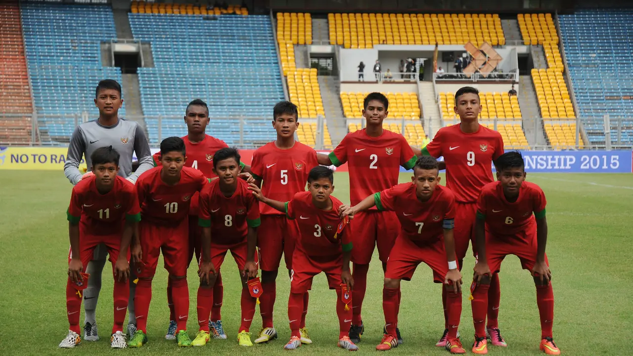 Indonesia U-16