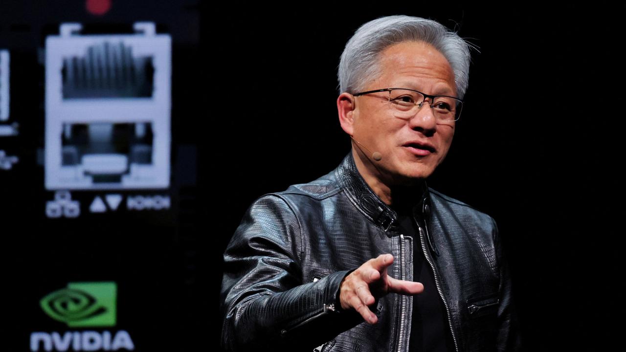 Mantra Dahsyat Bos NVIDIA Sering Dirapalkan Depan Anak Buah, Terbukti Ampuh Bikin Perusahaan Untung Terus