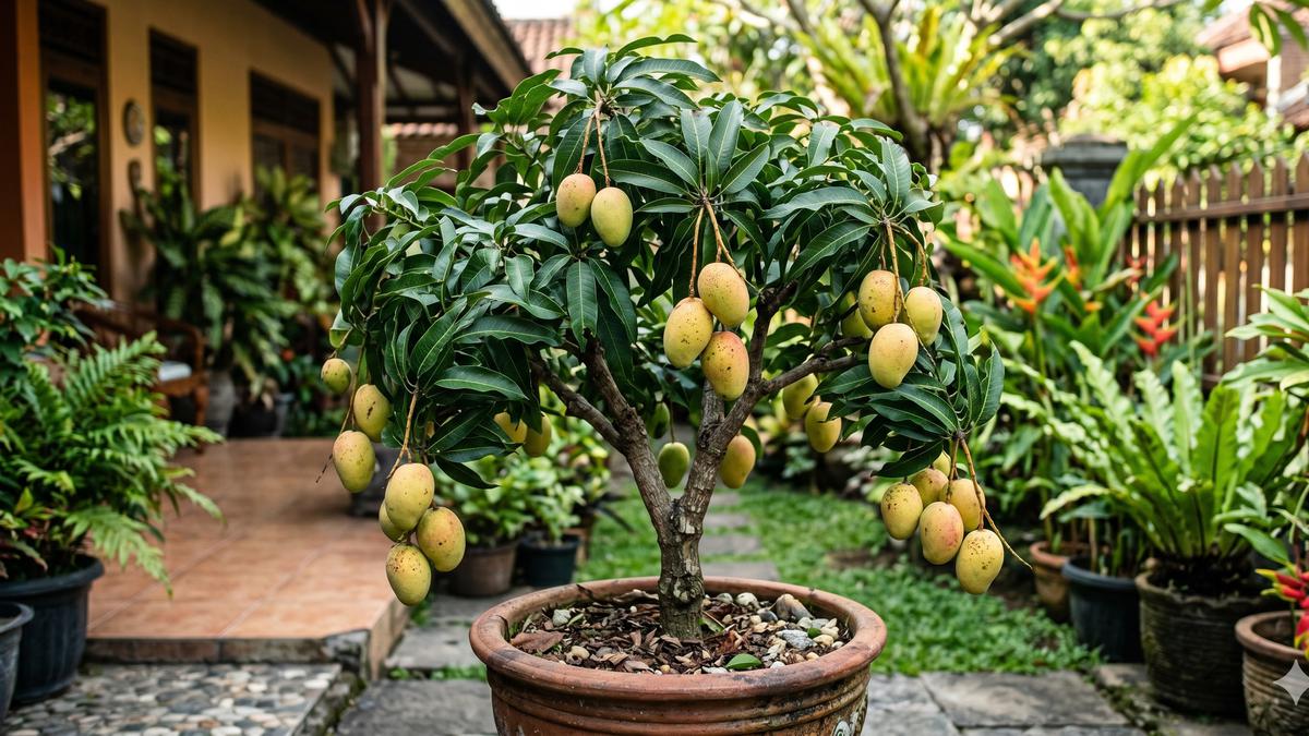 7 Cara Memangkas Pohon Mangga agar Cepat Berbuah, Panen Melimpah Sepanjang Tahun