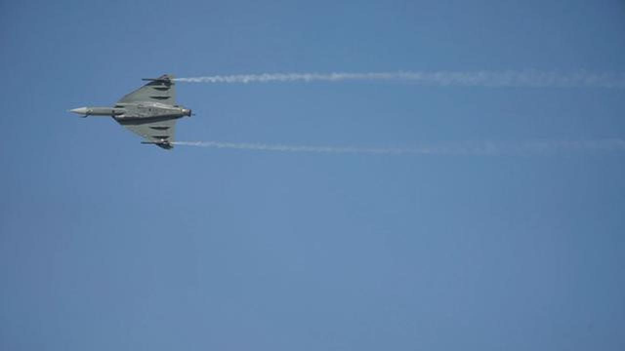 Jet Tempur India Jatuh di Dubai, Pilot Tewas