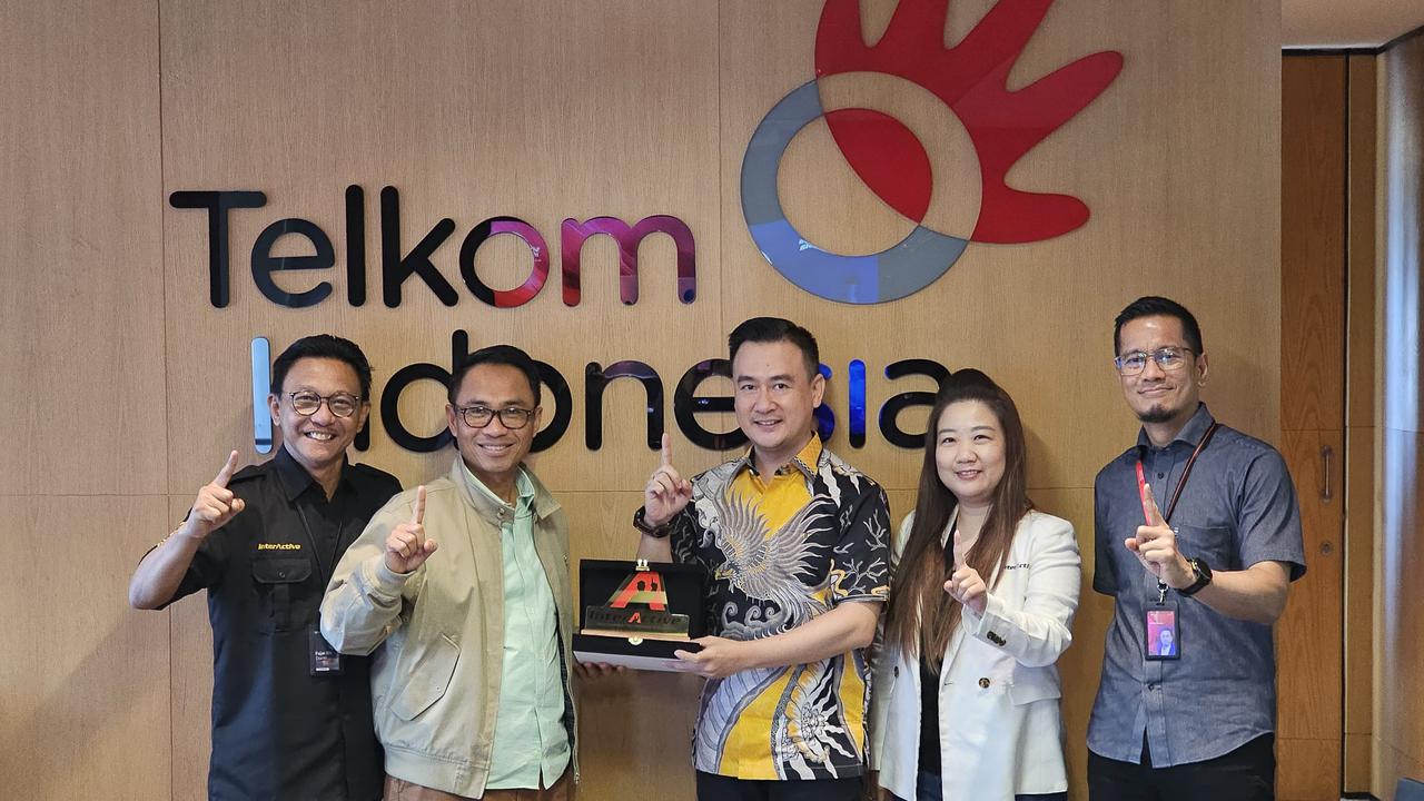 InterActive Group Perkuat Kolaborasi dengan Mitra Strategis Nasional Dorong Ekosistem Digital Berkelanjutan