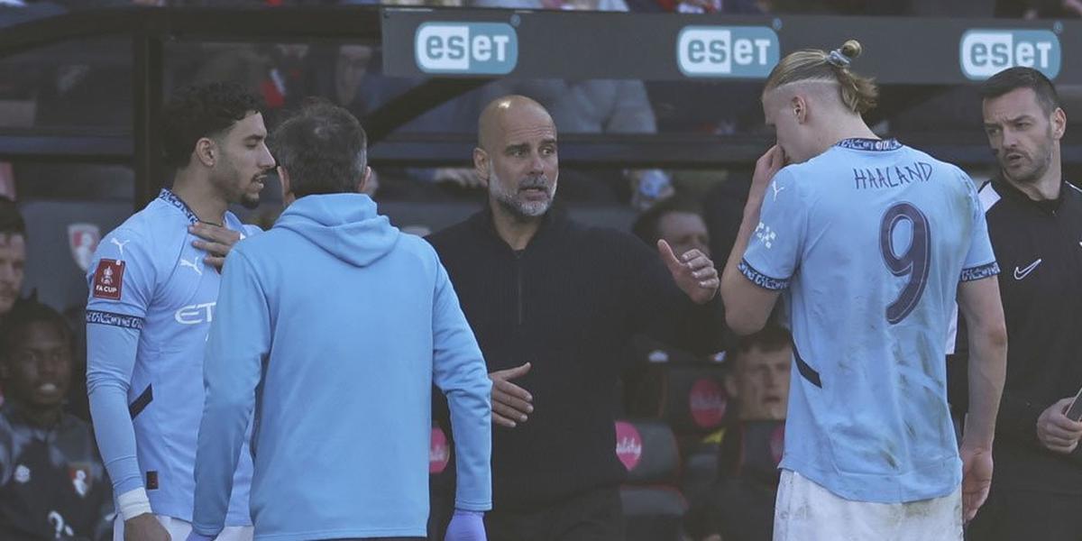 Kritik Pedas Wayne Rooney untuk Erling Haaland Usai Man City Kalah di Final FA Cup: Tak Akan Selevel Messi dan Ronaldo!