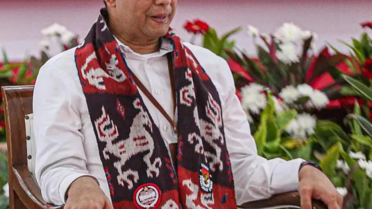 VIDEO: Anies Tegas Bicara Soal Konsistensi di Sebelah Cak Imin Jelang Daftar ke KPU
