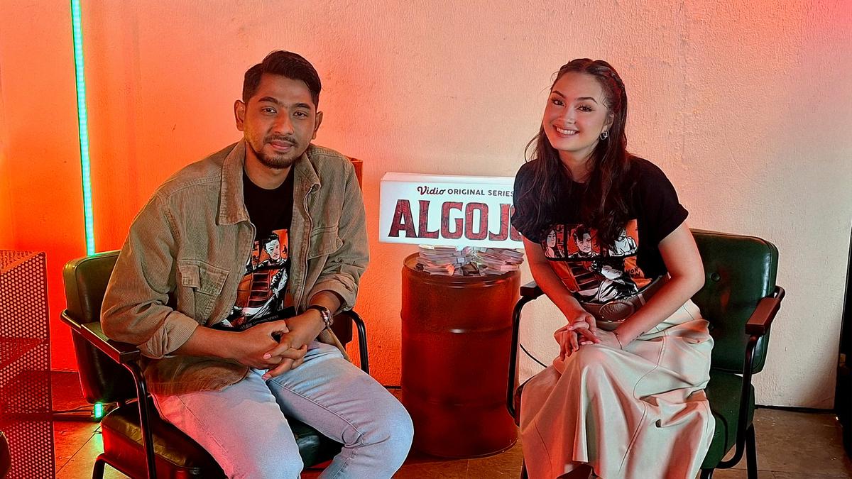 Arya Saloka Buka Babak Baru Karier Lewat Vidio Original Series Action Algojo