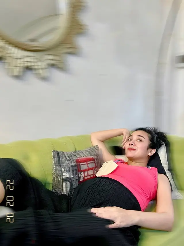 [Fimela] Dhea Ananda