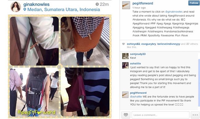 (c) Instagram.com/ginaknowles