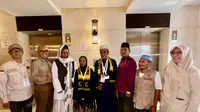 Ada Pendampingan Khusus untuk Jemaah Disabilitas Jelang Wukuf Haji 2026