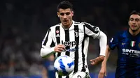 Liga Italia: Alvaro Morata Harus Siap-siap Cari Klub Baru! Juventus Ngebet Boyong Dusan Vlahovic