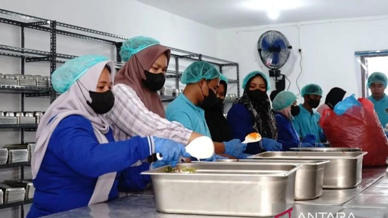 Puluhan SPPG Sulawesi Tengah Dihentikan Sementara Akibat Belum Penuhi Standar IPAL dan SLHS