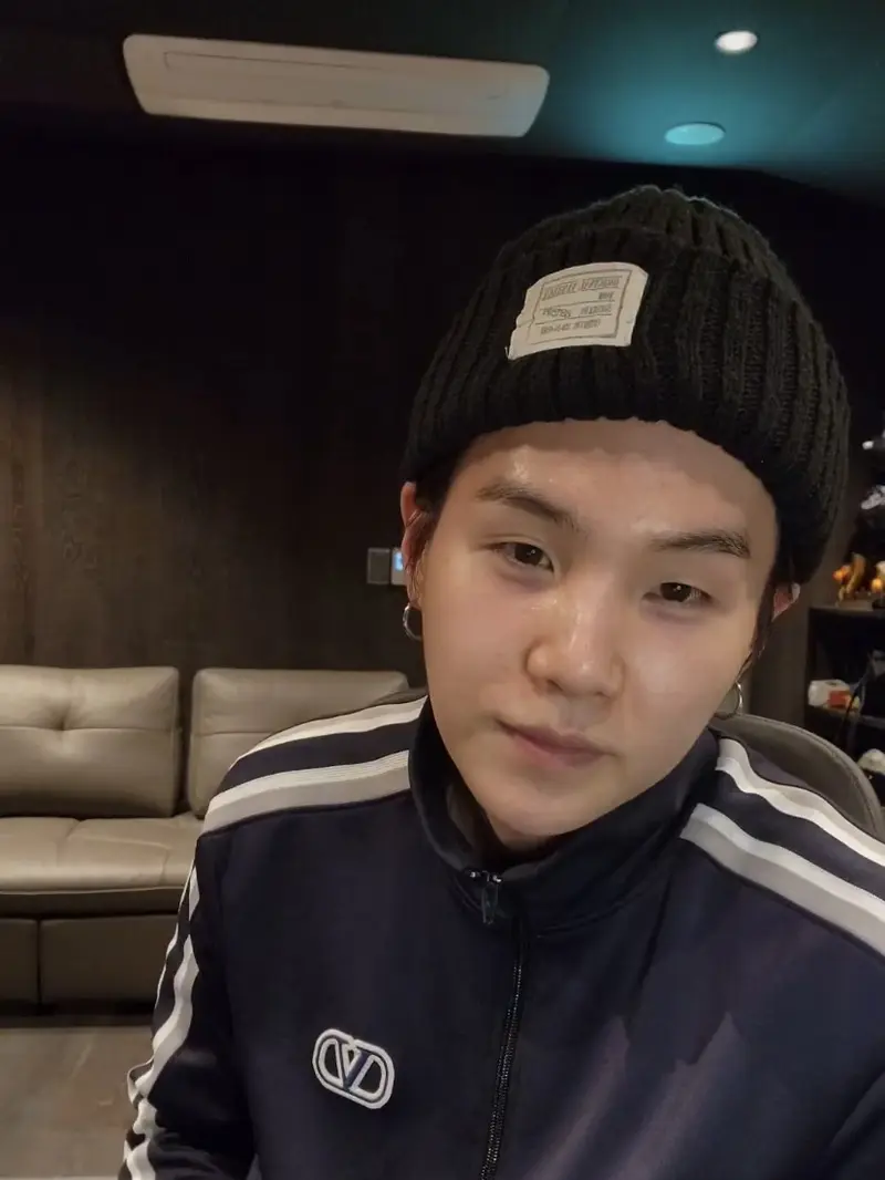 Suga BTS