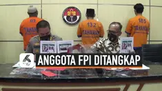 thumbnail 4 anggota fpi ditangkap