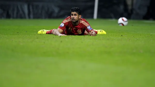 Spanyol VS Slovakia