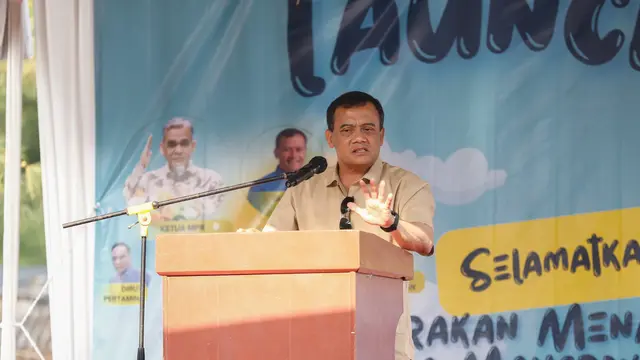 Ahmad Luthfi Ajak Warga Rawat Mangrove untuk Atasi Rob dan Abrasi di Kawasan Pesisir
