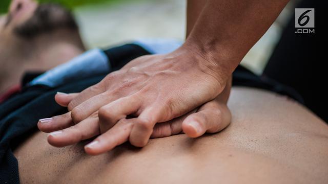 Pertolongan CPR