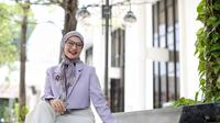 Staf Khusus Presiden, Angkie Yudistia. (Liputan6.com/Angga Yuniar)