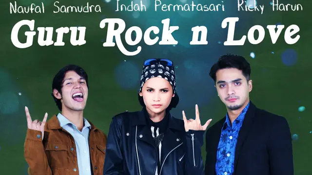 Guru Rock n Love