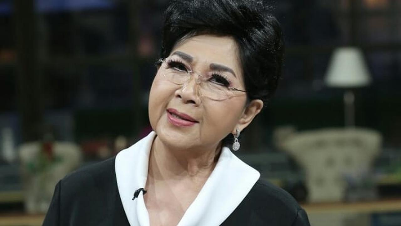 Titiek Puspa. (Foto: Instagram @titiekpuspa_official)