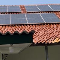 Markas Militer di Kampung Halaman Jokowi Pasang Panel Surya, Hemat Listrik Hingga 70 Persen