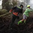 12.880 Personel Dikerahkan Atasi Kebakaran Hutan Kalimantan