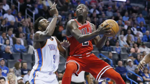 Jerian Grant