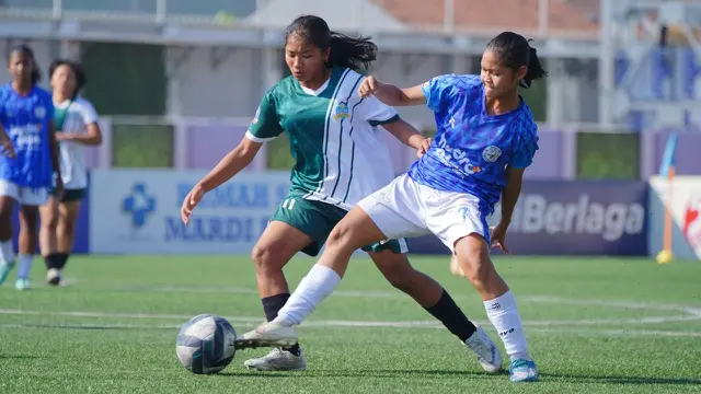 Cipta Cendikia Bogor vs Scorpion FC Kudus, Hydroplus Soccer League All Stars 2025/2026