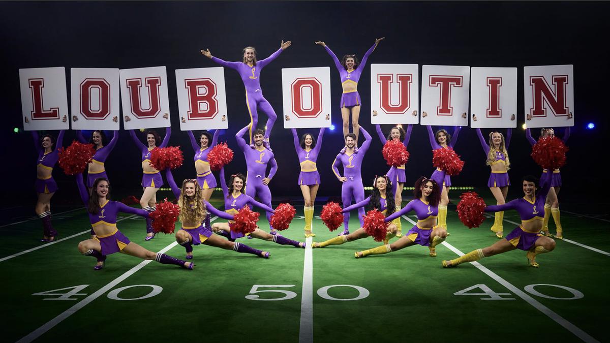 Saat Seni Bertemu Atletisme, Presentasi Christian Louboutin Pertunjukan Women’s SS 2026