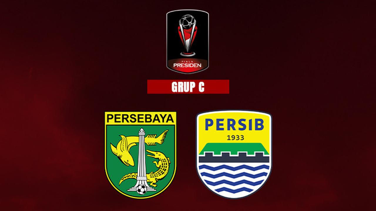 Piala Presiden 2022 - Grup C - Persebaya Surabaya Vs Persib Bandung