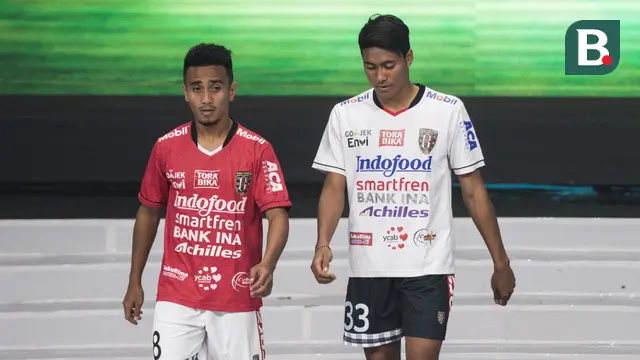 Peluncuran Liga 1 Indonesia 2018