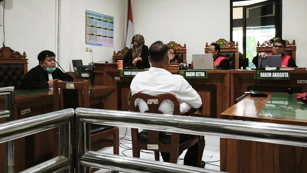 Sidang AKBP Basuki