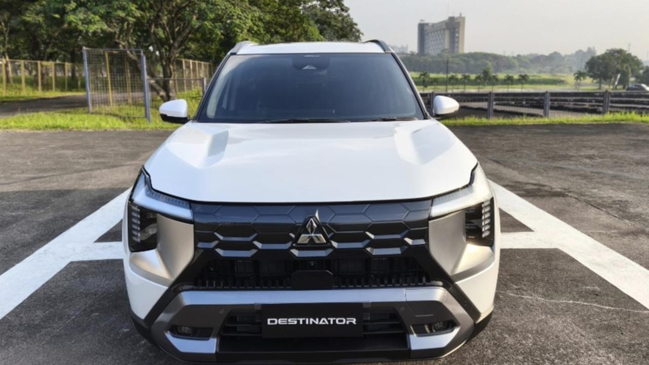 Harga Resmi Mitsubishi Destinator Akhirnya Dirilis, Ini Detailnya!