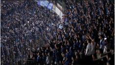 Arema Cronus berhasil mengalahkan Persib Bandung di Final Torabika Bhayangkara Cup 2016 dengan skor 2-0 di SUGBK, Minggu (3/4/2016) WIB. Ribuan Aremania berpesta pora dengan kemenangan ini;