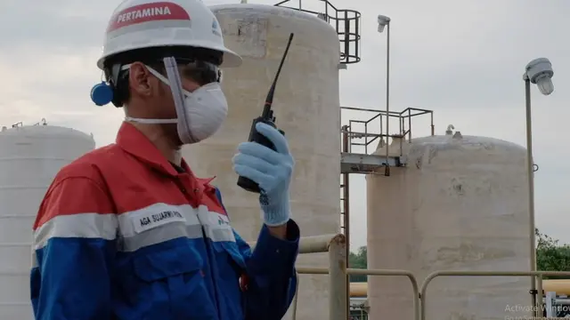 Pertamina EP Asset 4