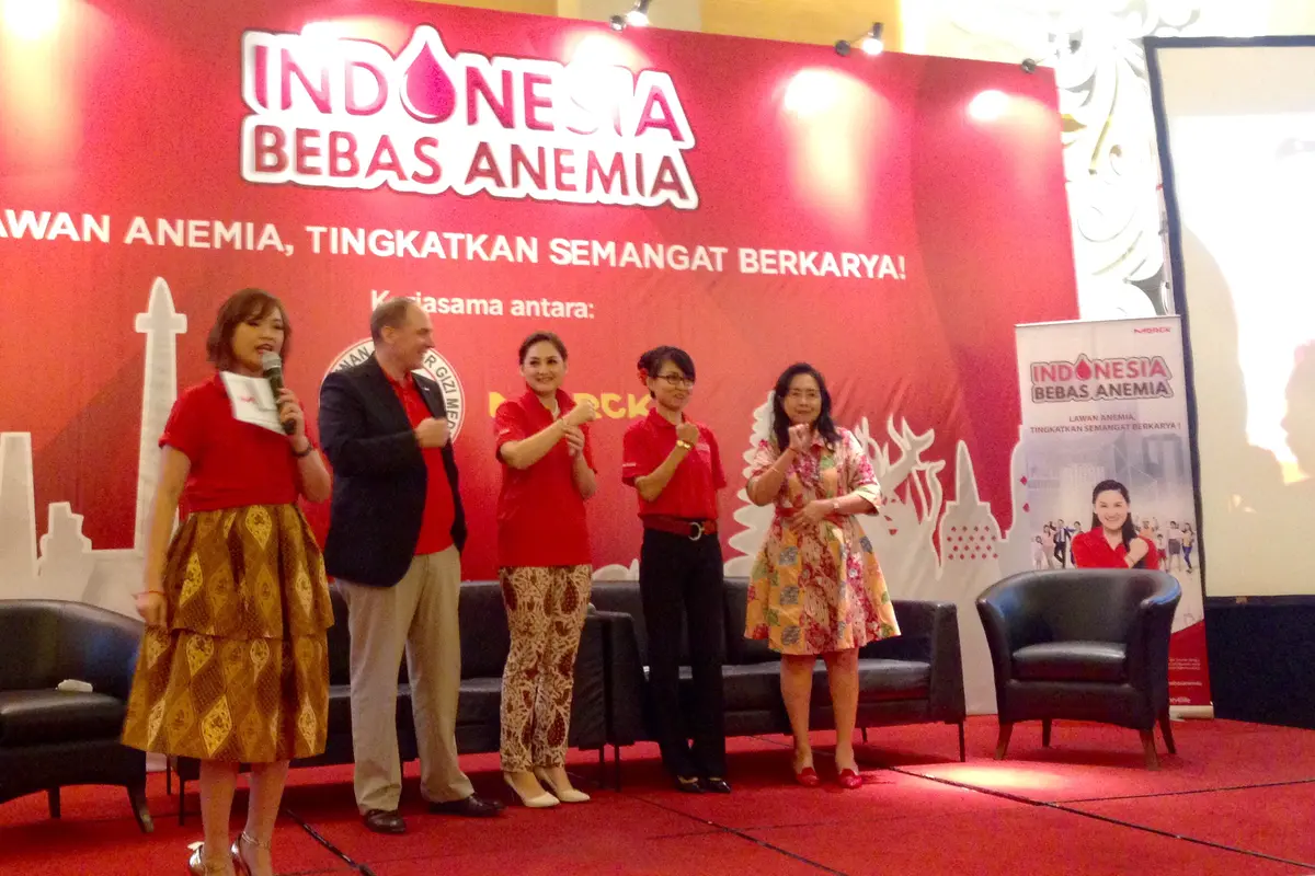 Indonesia Bebas Anemia