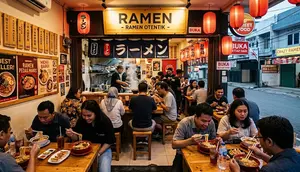 8 Rekomendasi Ramen di Jakarta, Kedai Favorit dengan Kuah Paling Menggoda