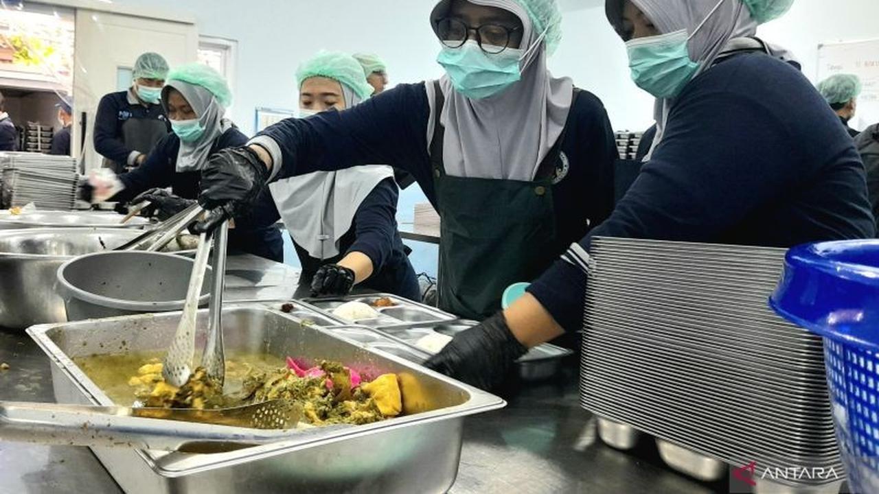 BGN Tegas: Insentif SPPG Dihentikan Jika Fasilitas MBG Tak Penuhi SOP