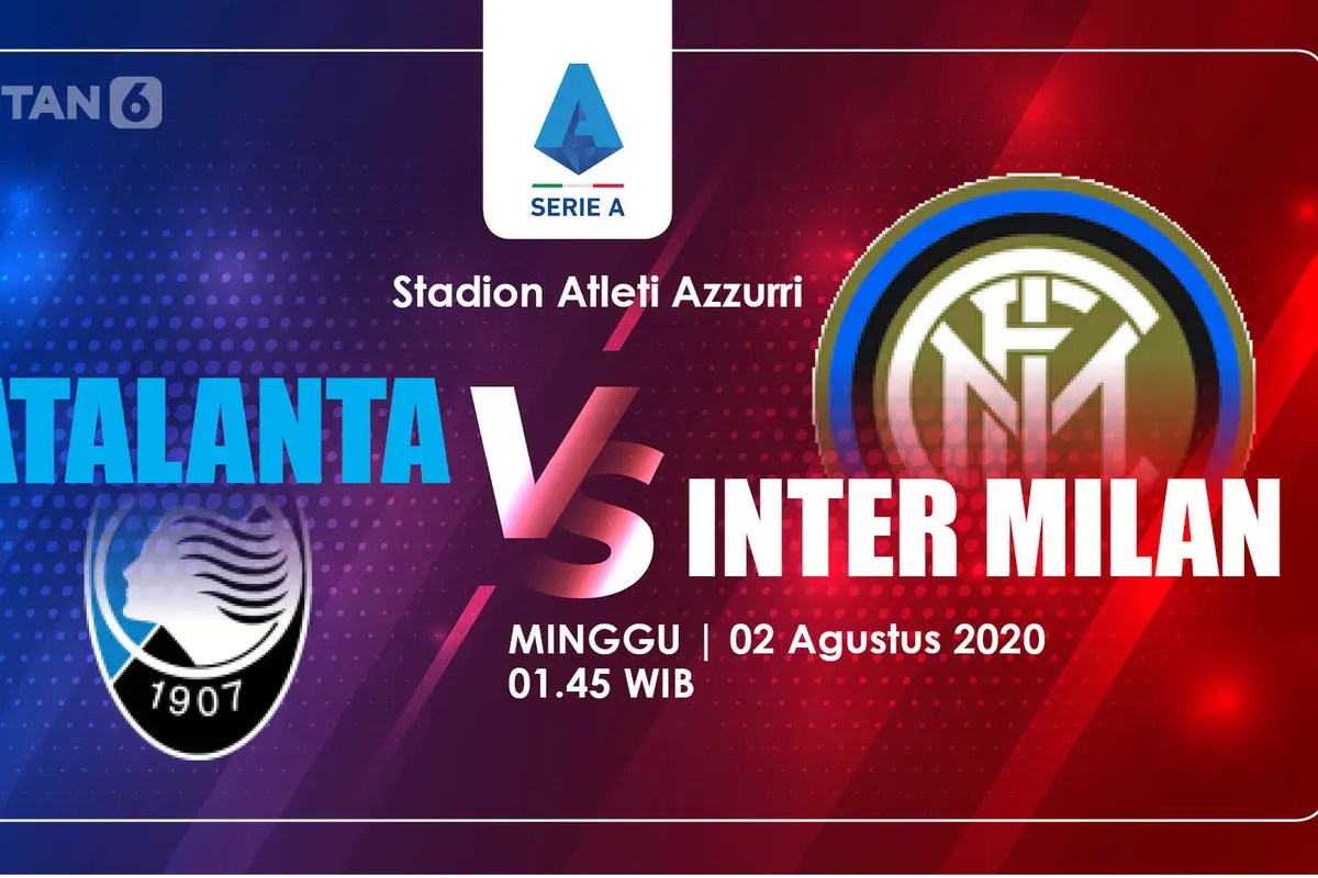 PREDIKSI Atalanta vs Inter Milan