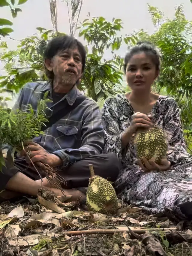 Epy Kusnandar dan Karina Ranau di OKU Selatan