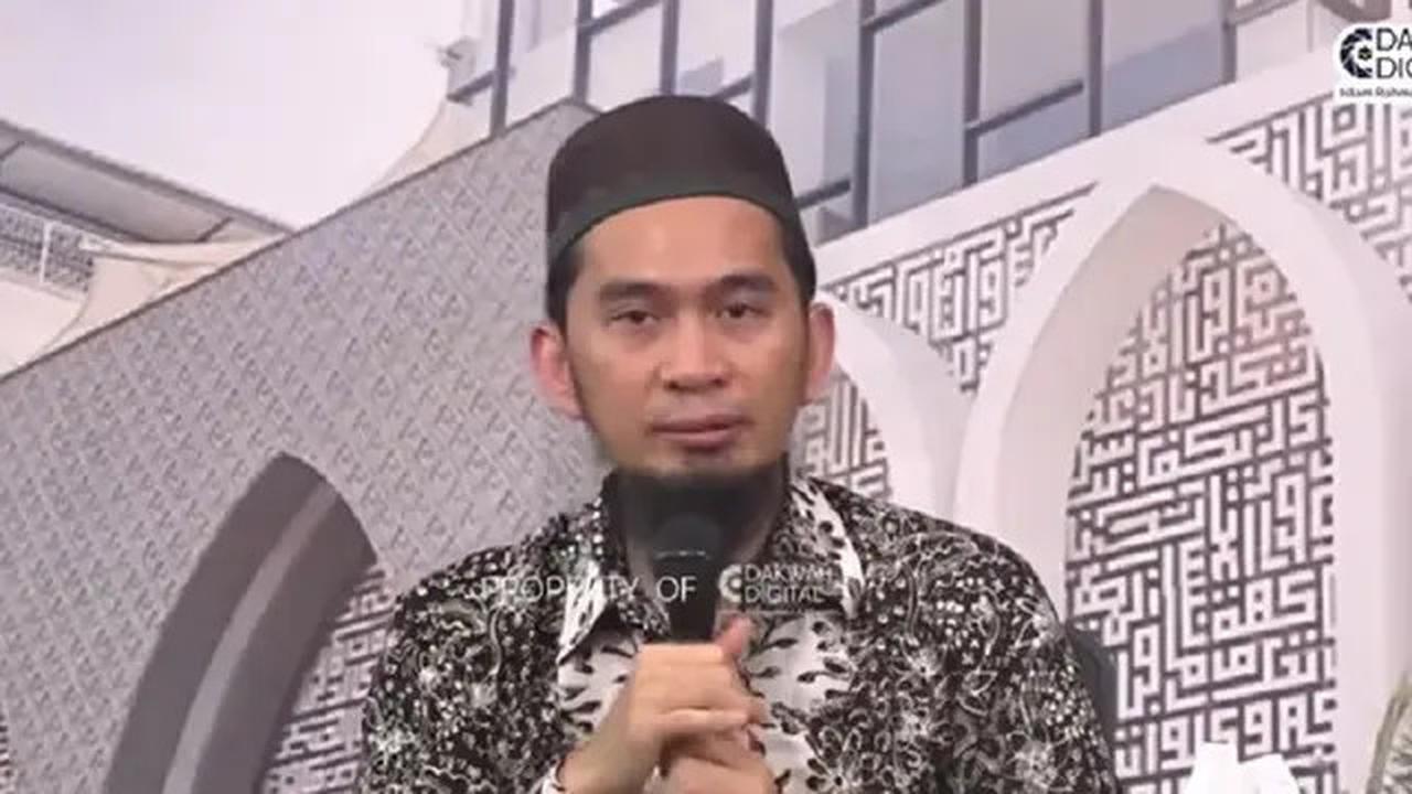 UAH, Munculnya Jin Sebagai Tanda Masalah yang Sedang Dihadapi