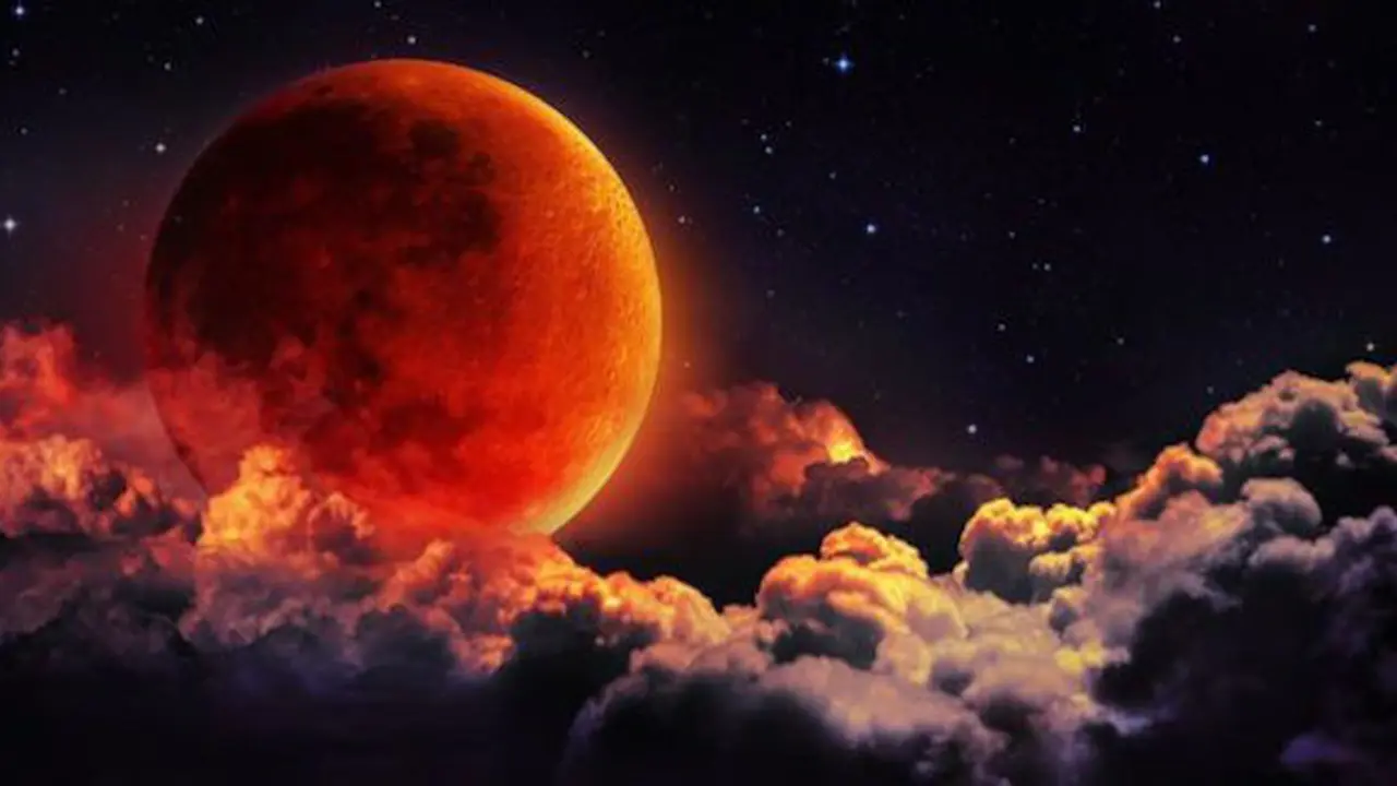 Gerhana Bulan
