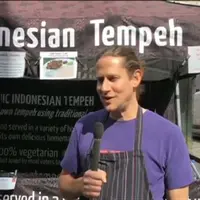 Jangan pandang tempe sebelah mata, makanan Indonesia ini menjadi favorit menu di London, Inggris